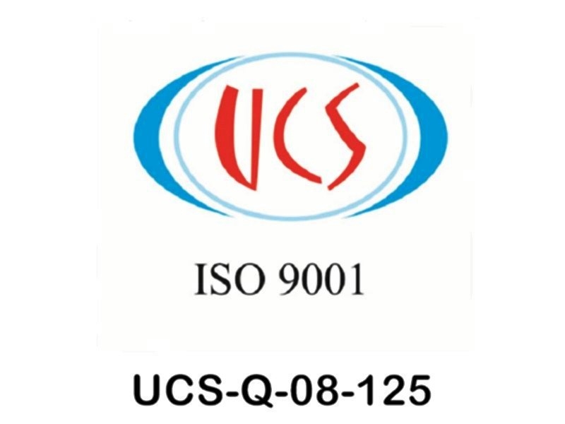 ISO9001/CNS12681