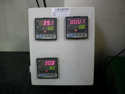 溫度控制器（Temperature Controller）