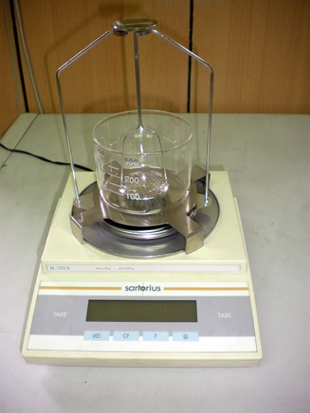 密度比重計(Density hydrometer)